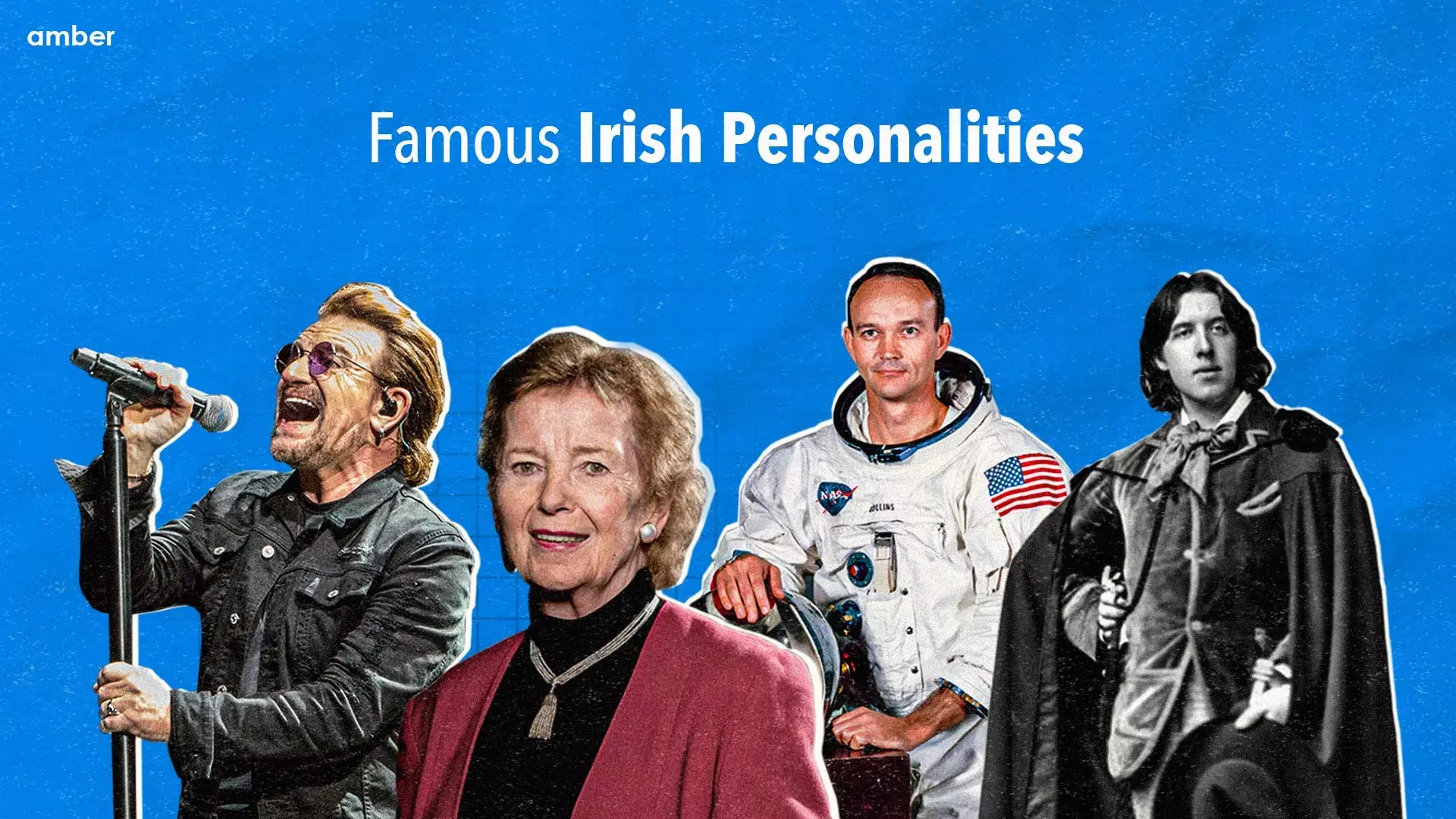 Discovering the Legends Famous Irish Personalities Amber